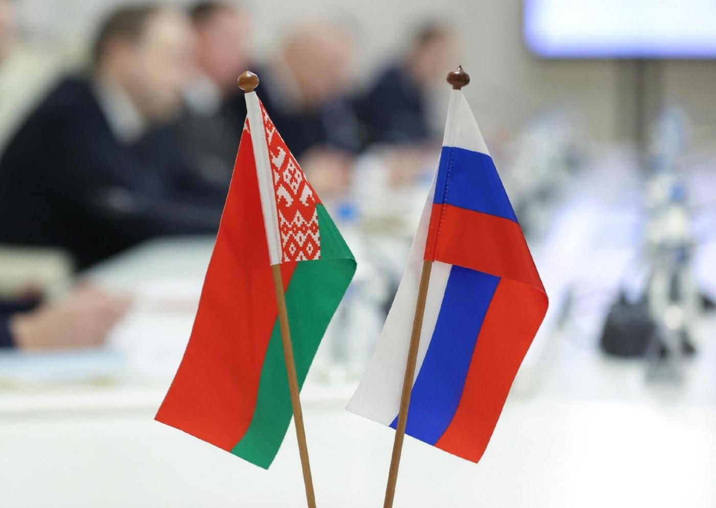 Делегация БНТУ в Новгородском государственном университете имени Ярослава Мудрого